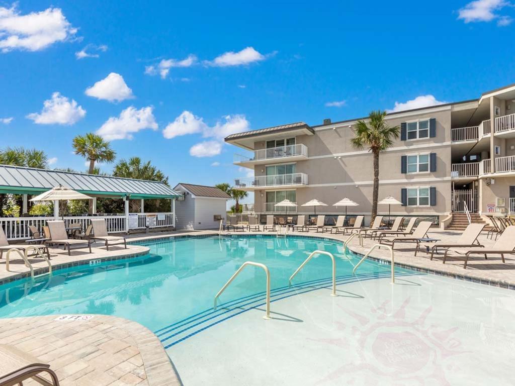 Tybee Beach Club 137 Тайби-Айленд Экстерьер фото